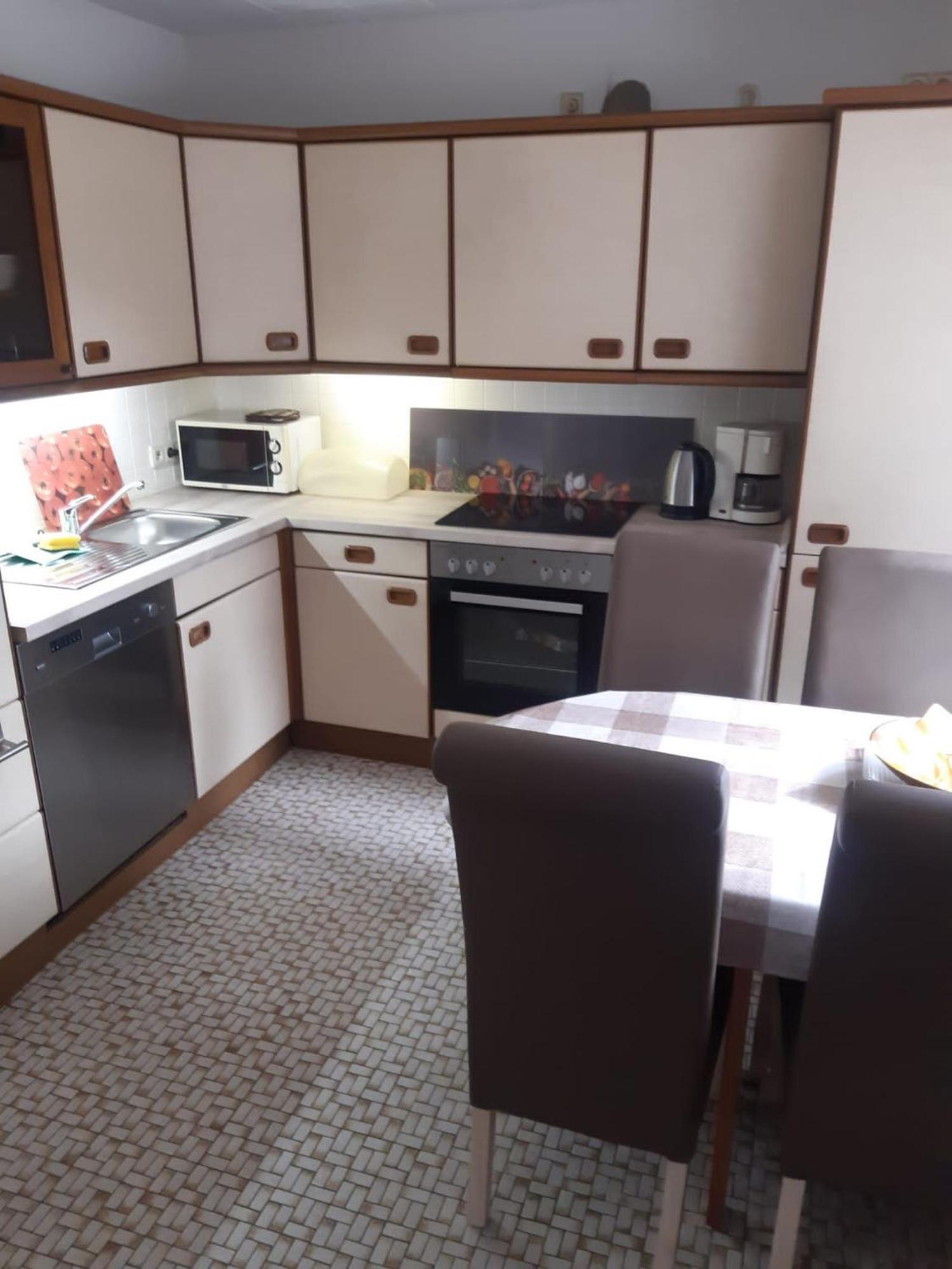 Haus Gori Διαμέρισμα Haffkrug Εξωτερικό φωτογραφία