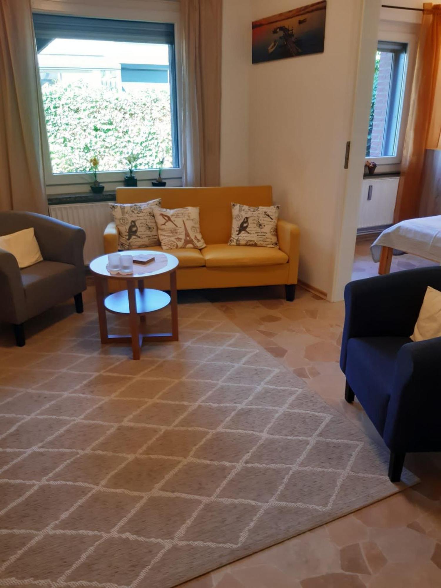 Haus Gori Διαμέρισμα Haffkrug Εξωτερικό φωτογραφία